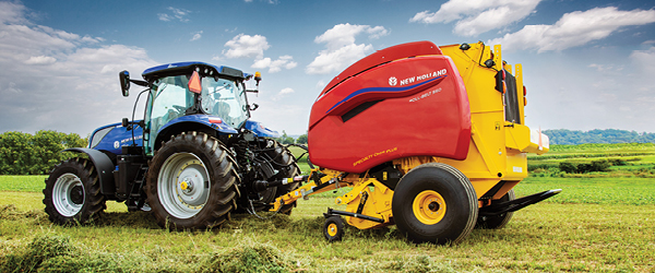 New Holland Sprayers and Haytools