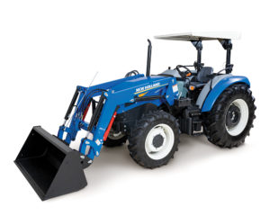 New Holland WORKMASTER Utility 55 – 75 Series