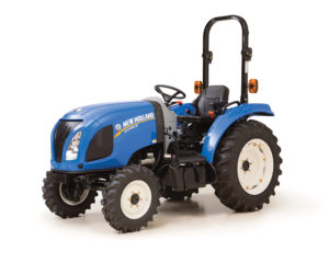 New Holland Boomer 35-55 HP Series