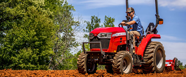 Massey Ferguson 1800 E Series tractors