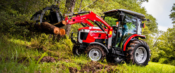 Massey Ferguson 2800 M Series tractors