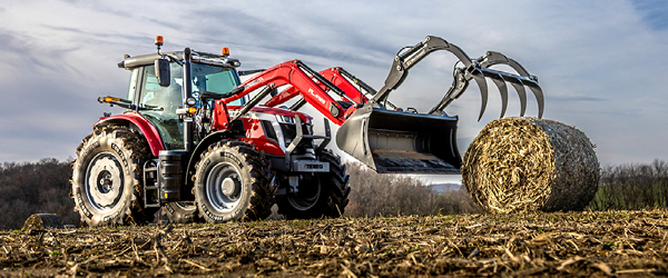 Massey Ferguson 6S Series tractors