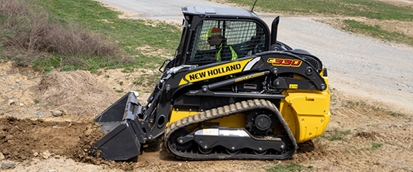 New Holland Construction - Blesch Brothers Equipment