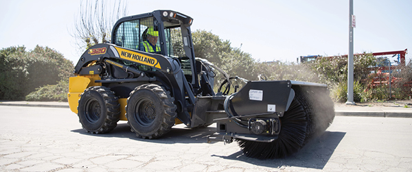 New Holland Construction - Blesch Brothers Equipment